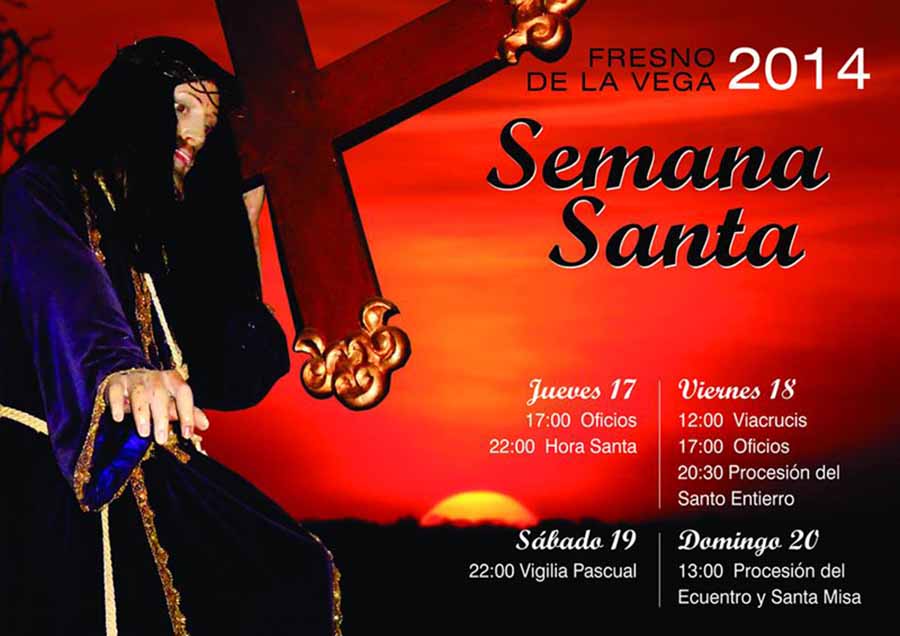 Fiestas en honor a San Isidro 2014 Fresno de la Vega
